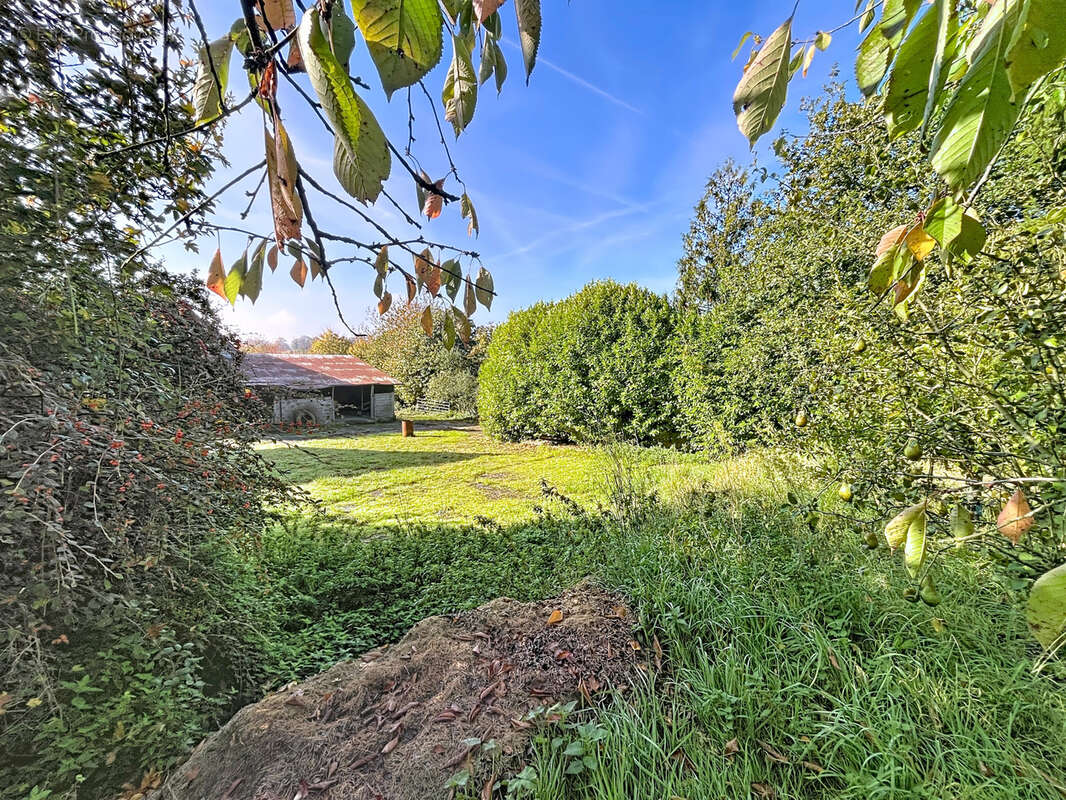 Maison à SAINT-JEAN-DE-SAVIGNY