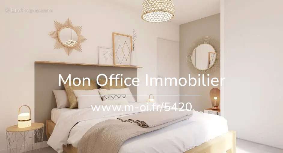 Appartement à MARSEILLE-8E