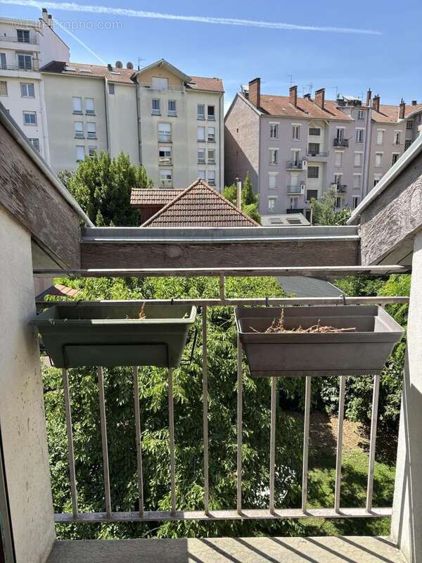 Appartement à GRENOBLE