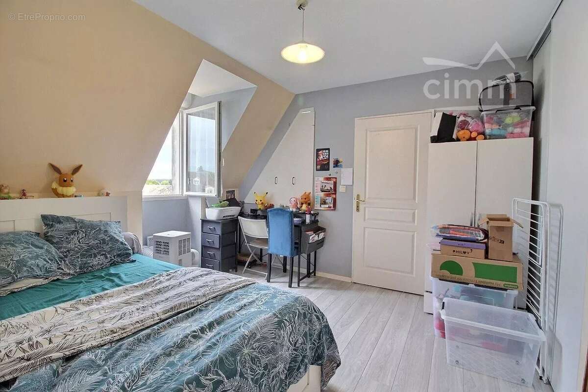 Appartement à BALLAN-MIRE