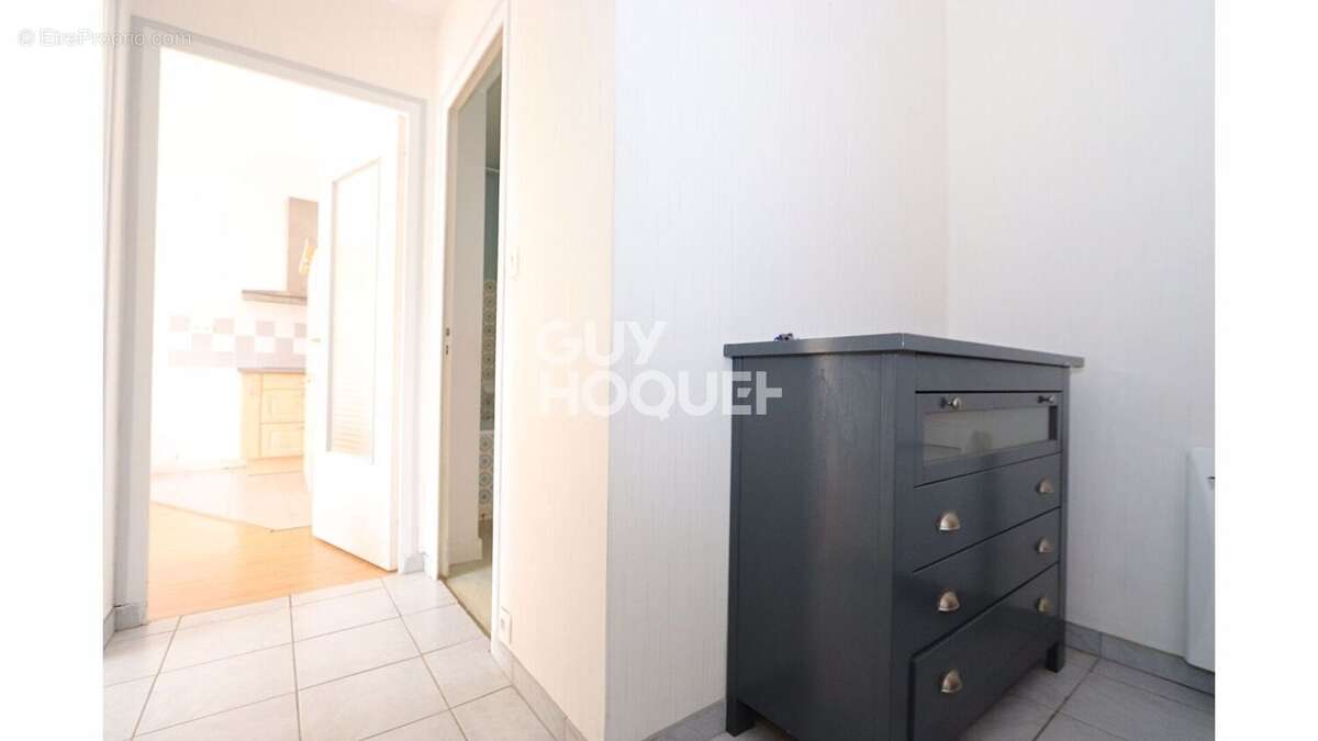 Appartement à SAINT-NAZAIRE