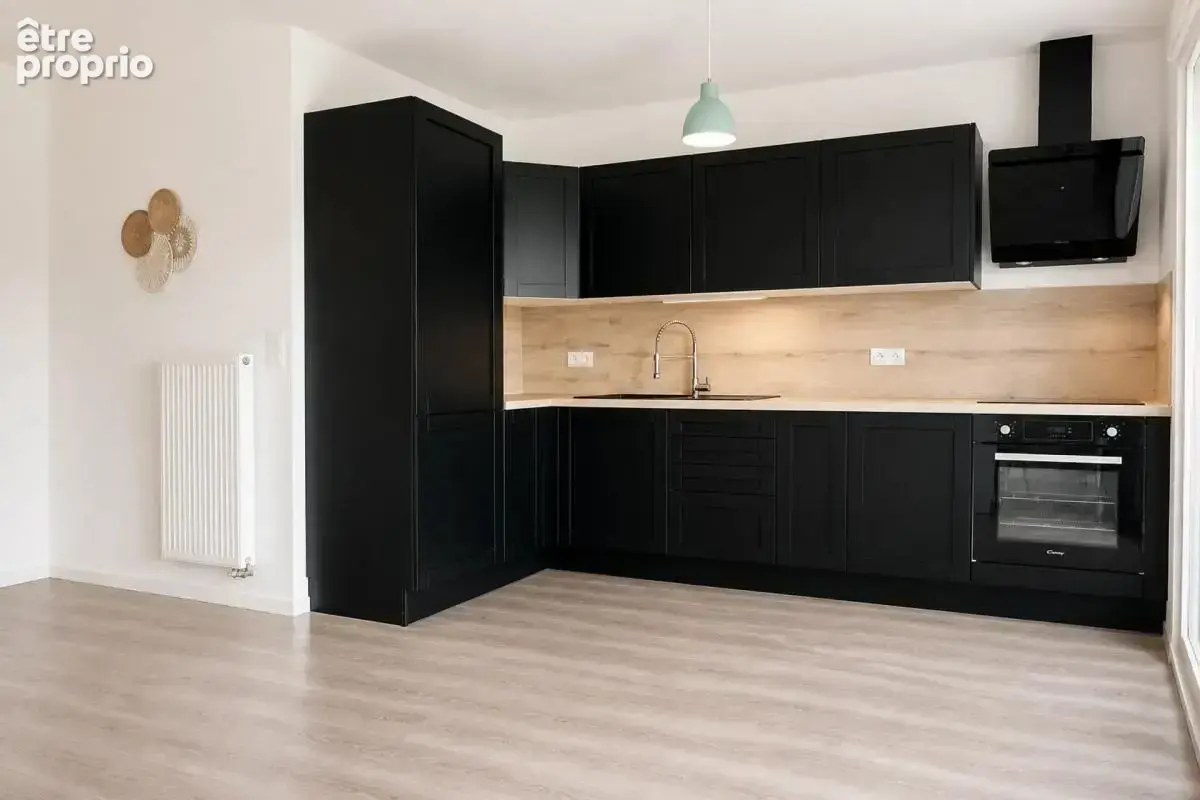 Appartement T3 de 65,55 m² à Villeneuve-d’Ascq - photo 3