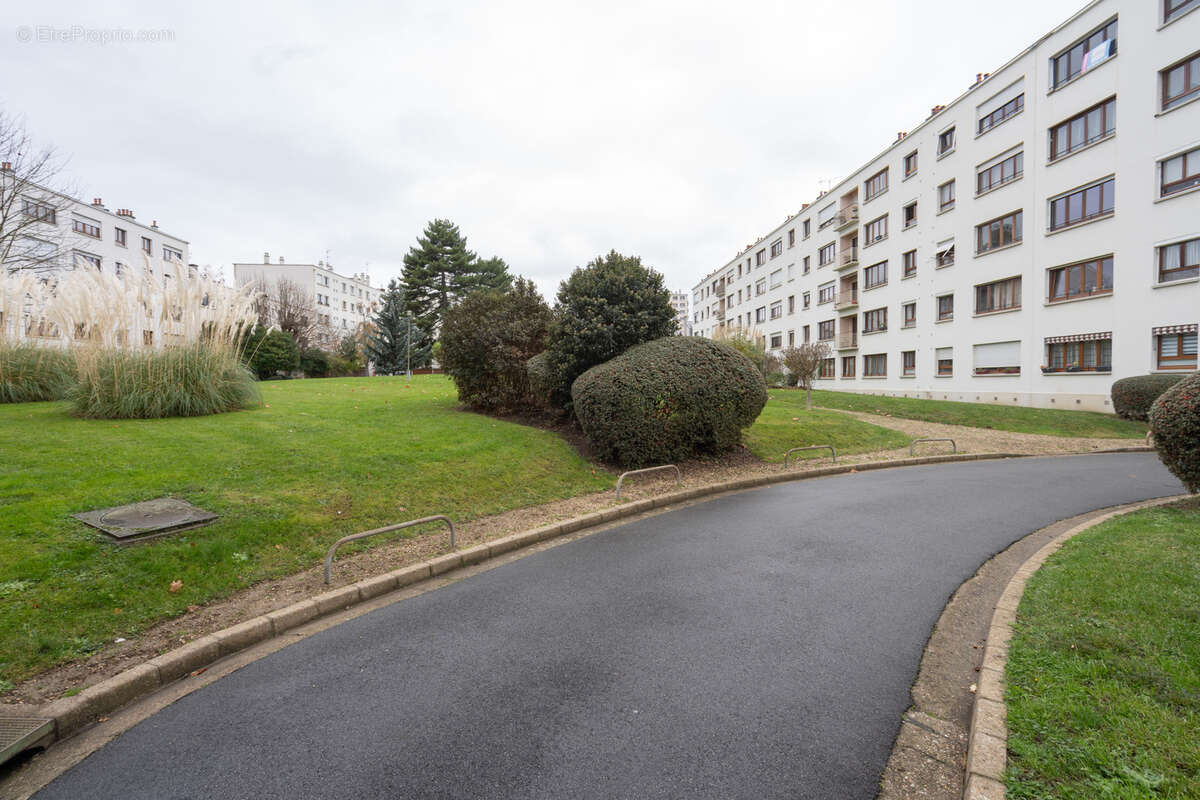 Appartement à BAGNEUX