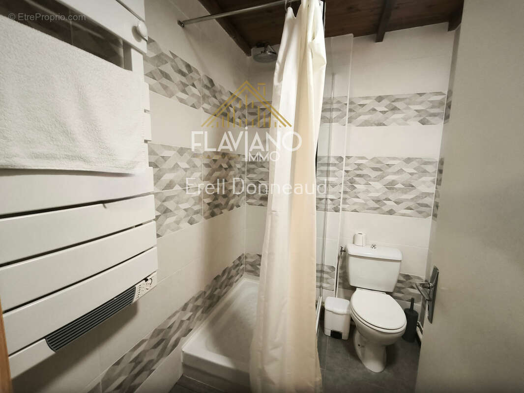 Appartement à BARCELONNETTE