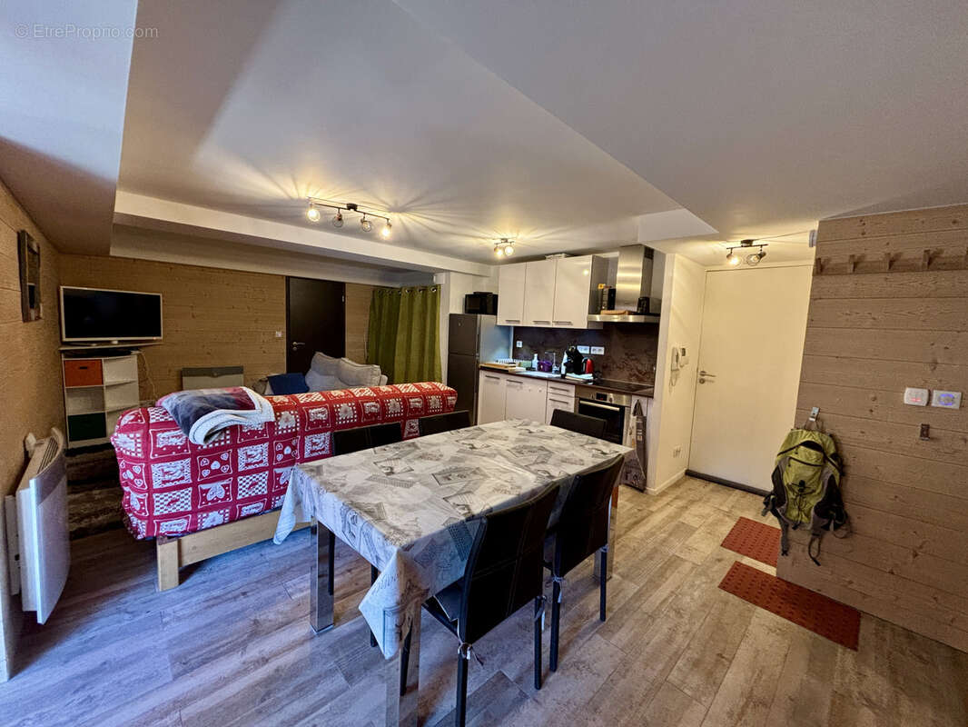 Appartement à CHATEL