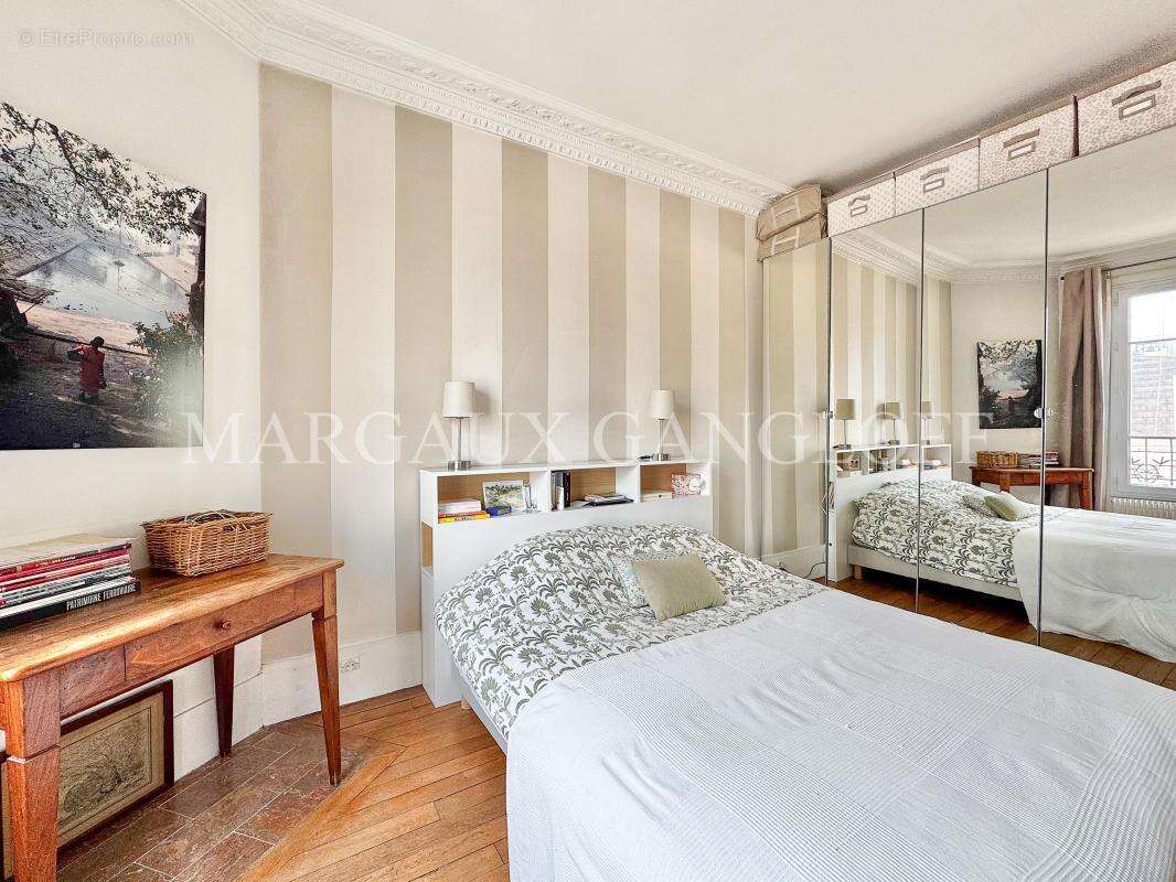 Appartement à ASNIERES-SUR-SEINE