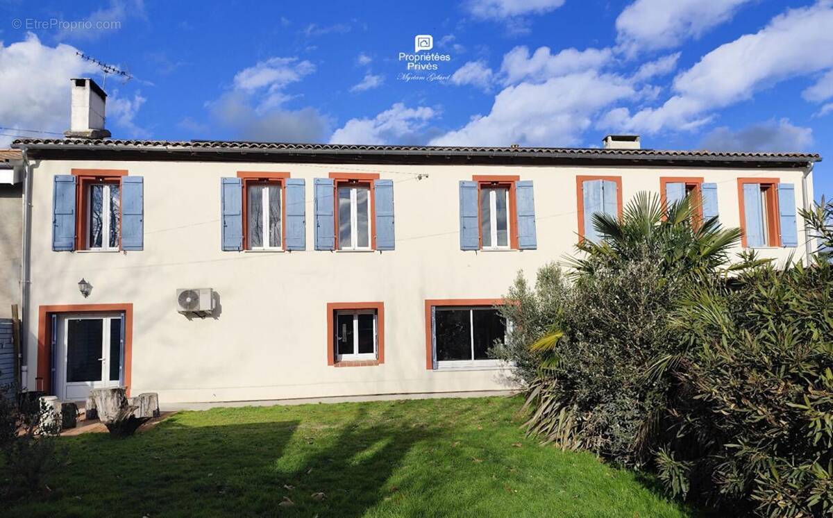 Maison à MURET