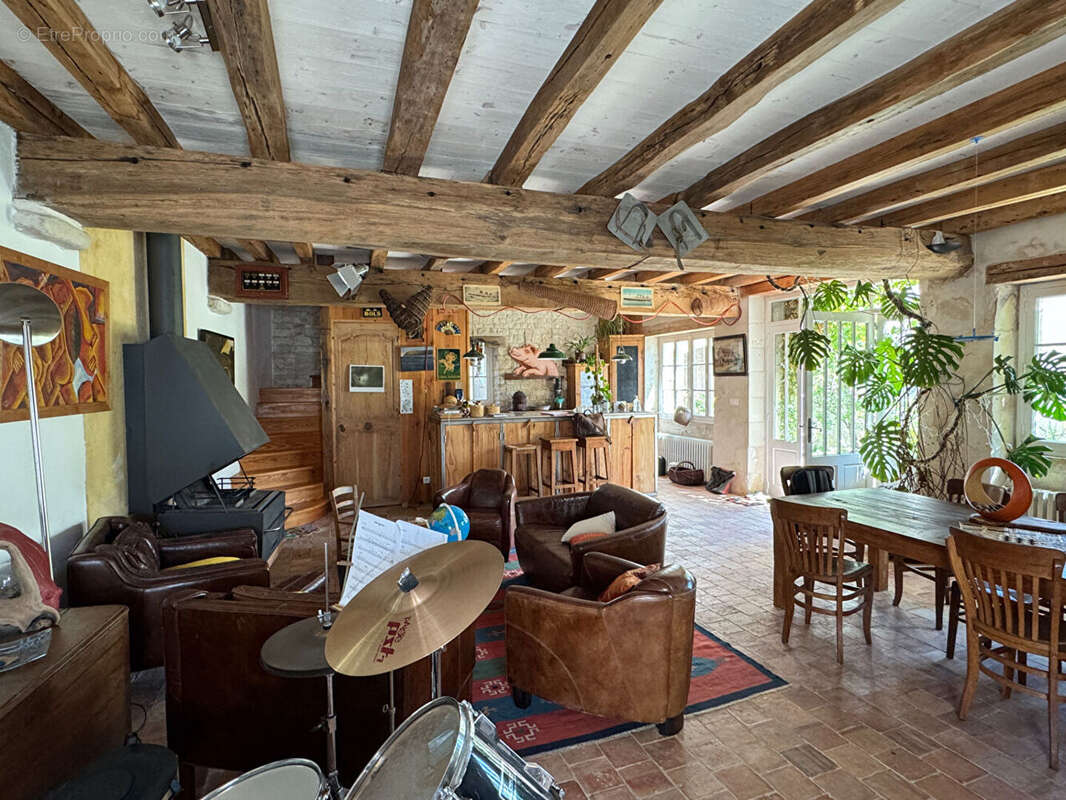 Maison Sainte Marie De Re 8 pièce(s) 222.50 m2 - photo 8