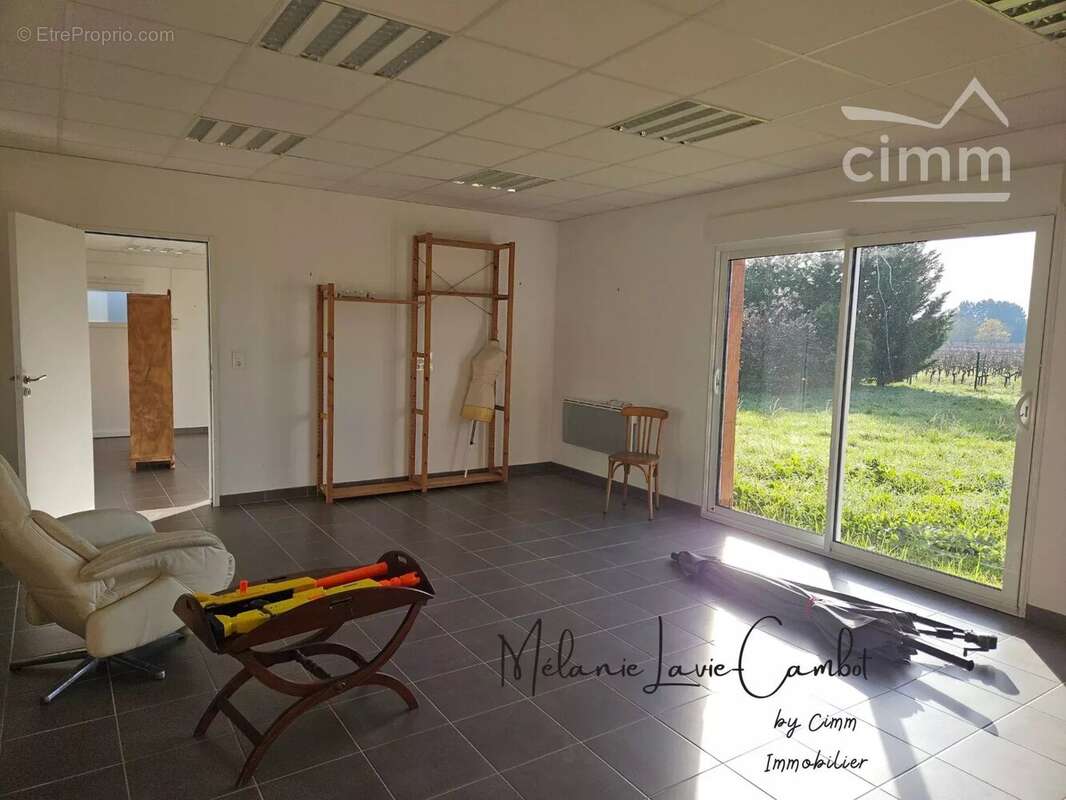 Maison à SAINT-CHRISTOLY-DE-BLAYE