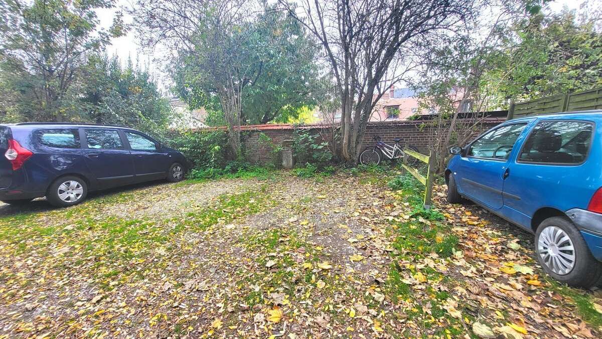 Appartement à COMPIEGNE