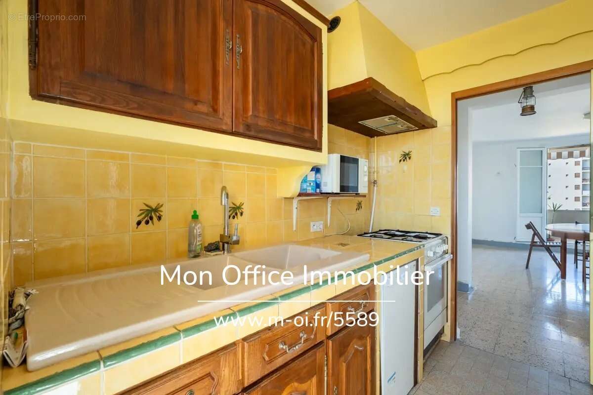 Appartement à MARSEILLE-10E