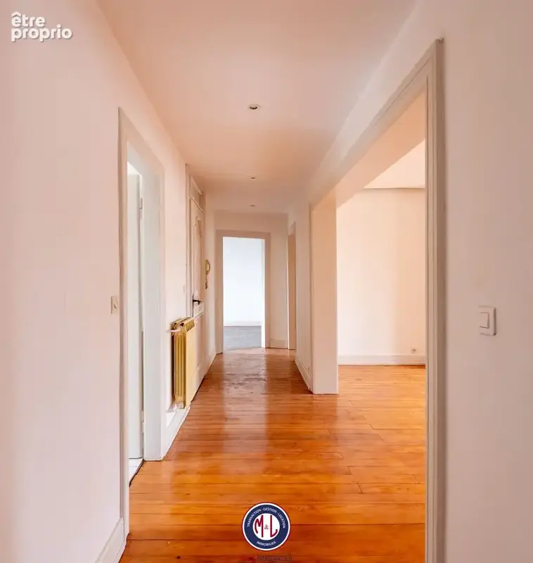 Appartement 137.40m² 2 chambres, un bureau et dépôt . - photo 6