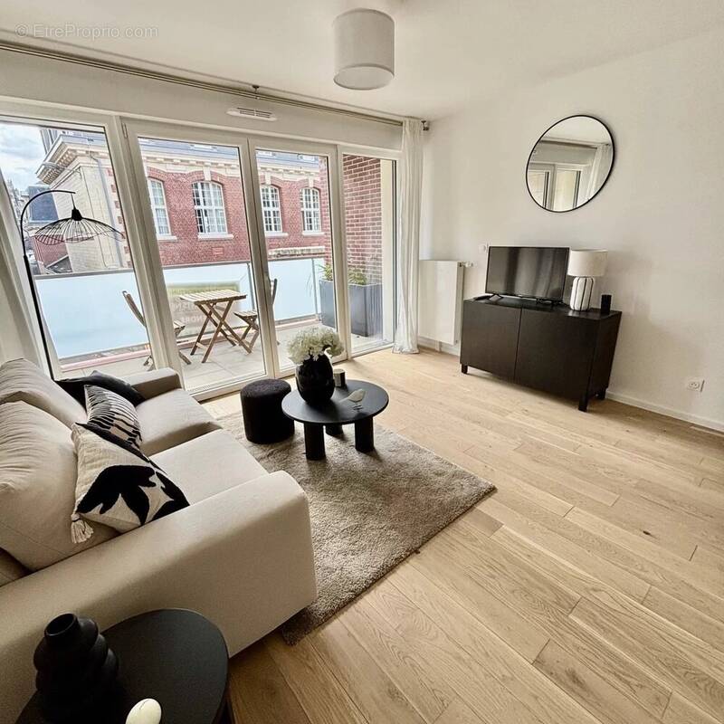 Appartement à ROUEN