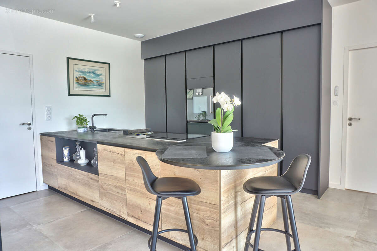 Vente à terme occupée 10 ans - Maison neuve vue mer à Binic - photo 4
