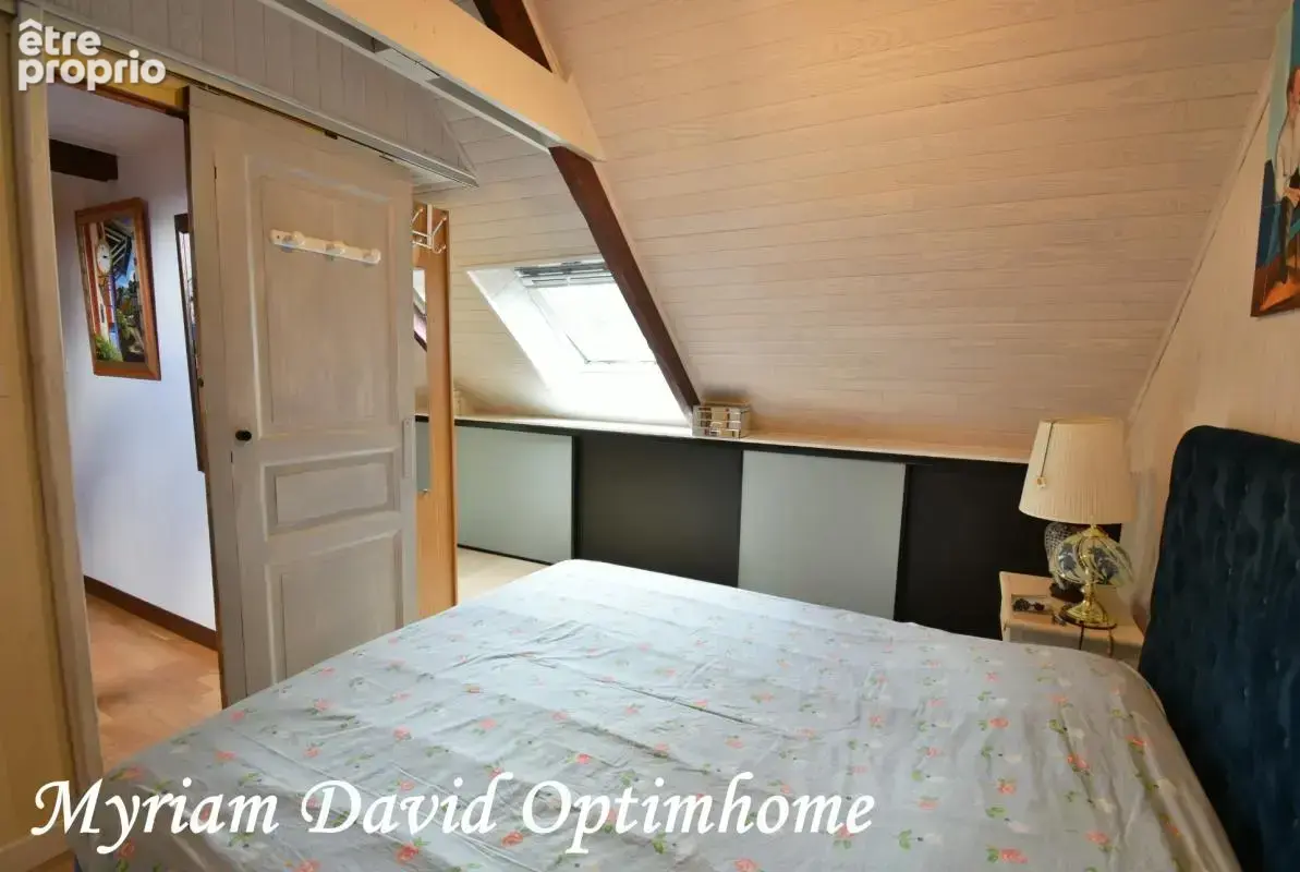 Maison longère 128 m² avec dépendance 75 m² et terrain 2,5 ha Glomel - photo 33