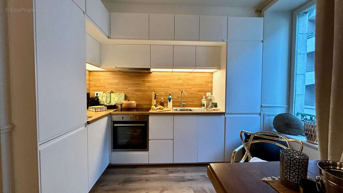 Superbe appartement T2 - centre de Quimper - photo 6