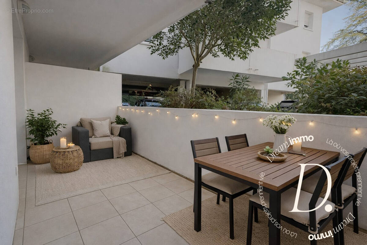 Appartement à ANGLET