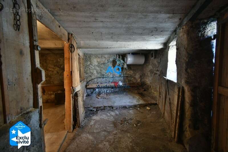 Maison ancienne à vendre 4 pièces - MONTANGES (01200) - photo 21