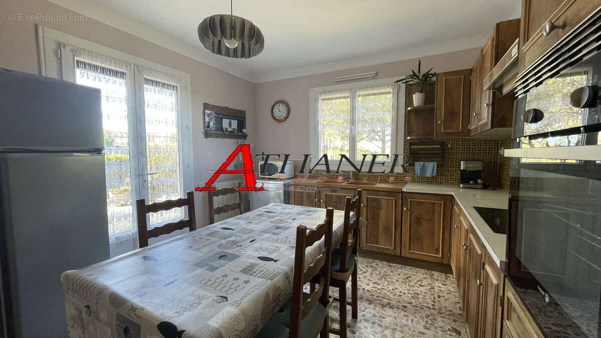 Villelongue Dels Monts - Villa 4 Faces 102 m2 carrez (160m2 utile) sur 3106m2 - photo 12