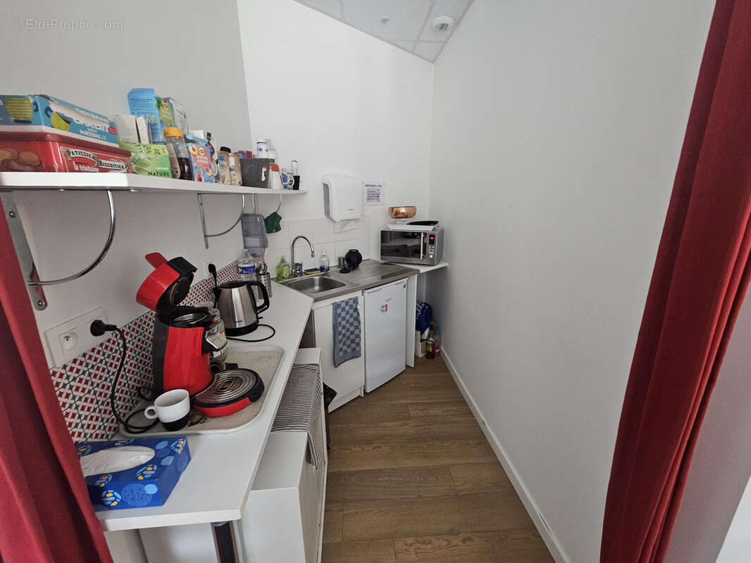 Ensemble de bureaux divisible - photo 10