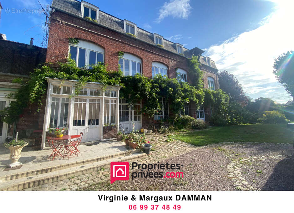 Maison à CAUDEBEC-LES-ELBEUF