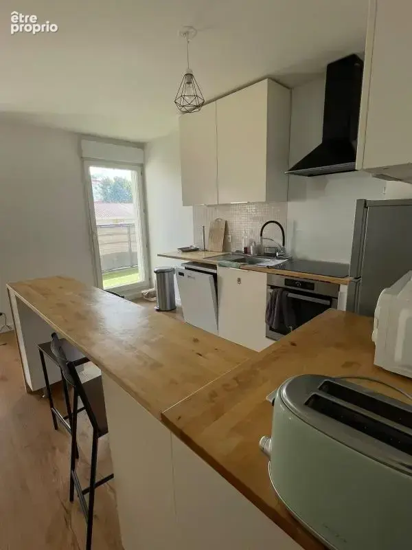 EXCLUSIVITÉ DOLY - VITRY-SUR-SEINE - Appartement 3 chambres, 74 m², avec balcon - photo 3