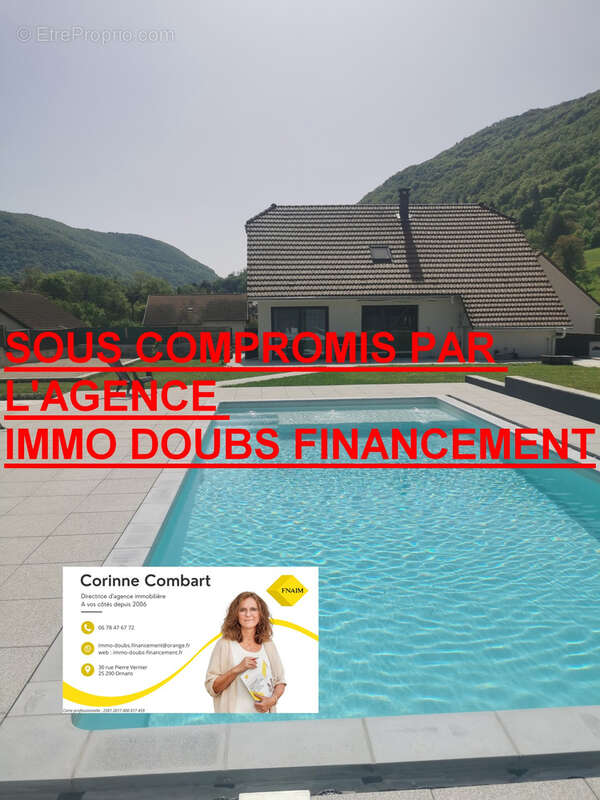 Maison à VUILLAFANS