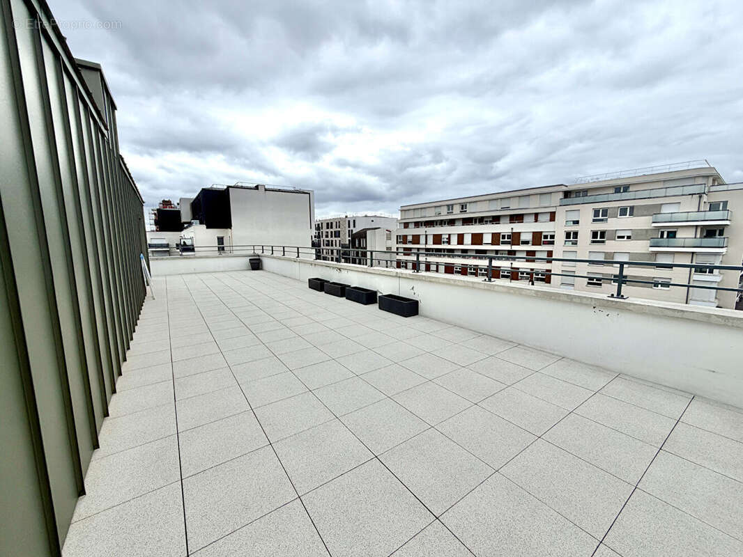 Appartement à BEZONS