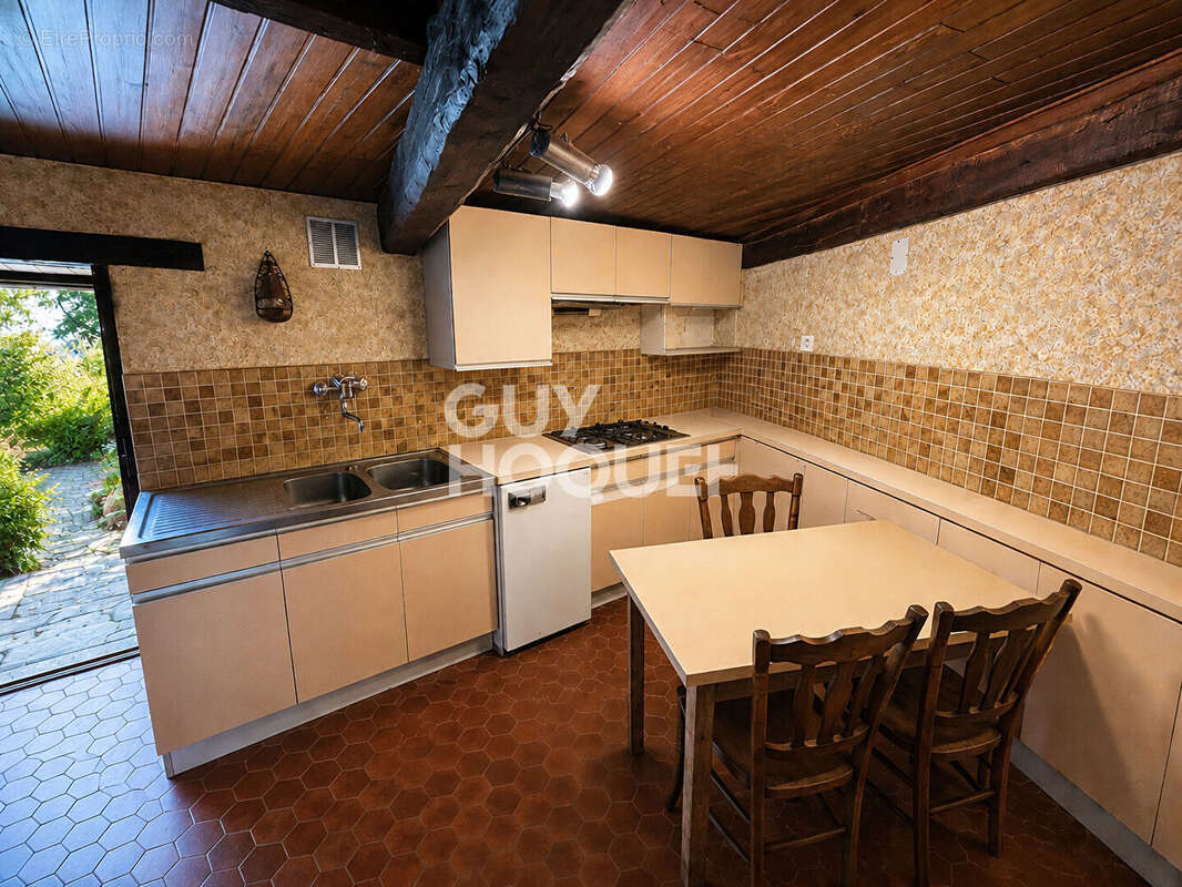 Maison à BAGUER-PICAN