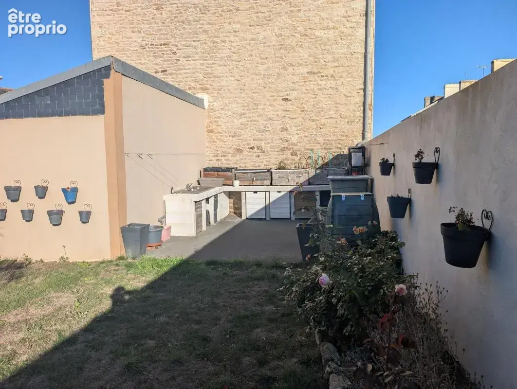 Penty breton – non mitoyen – pouldreuzic centre – jardin clos – clos couvert deja renove – travaux interieur a realiser – 2 nive - photo 6
