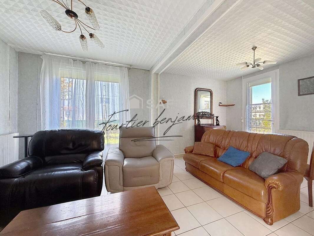 Photo 4 - Maison à LONGUEVILLE