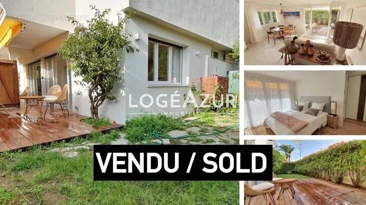 Appartement à CANNES