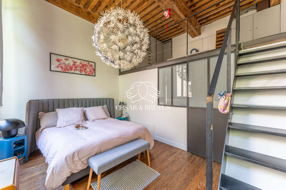 Appartement à LYON-4E