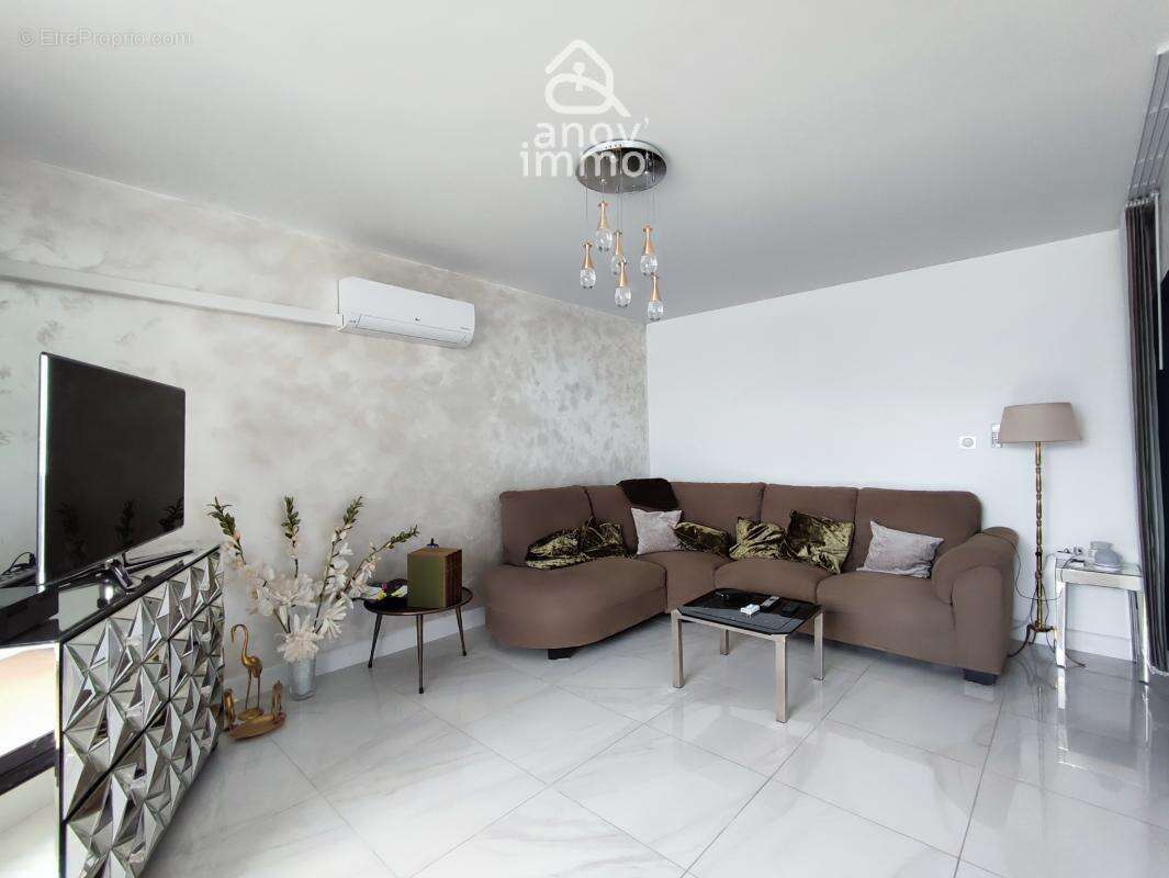 Appartement à ECHIROLLES