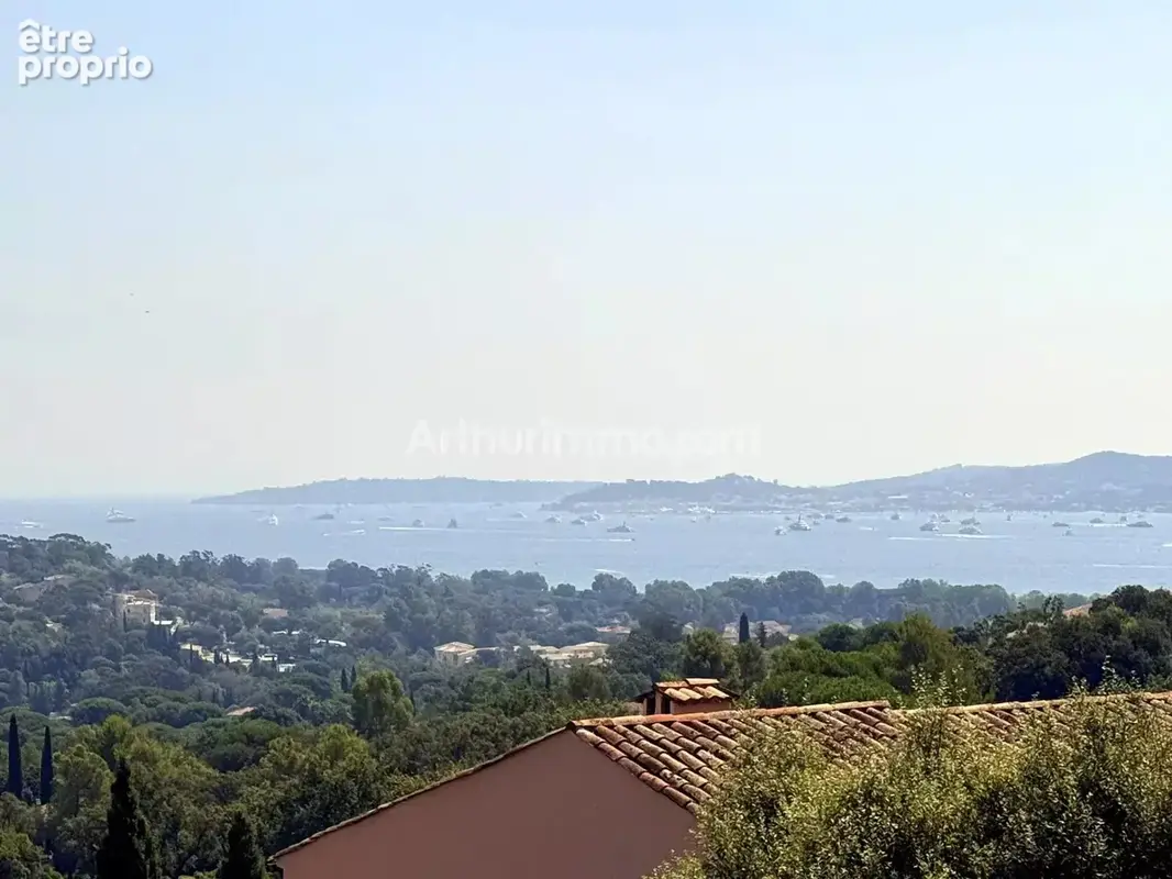 Appartement à GRIMAUD
