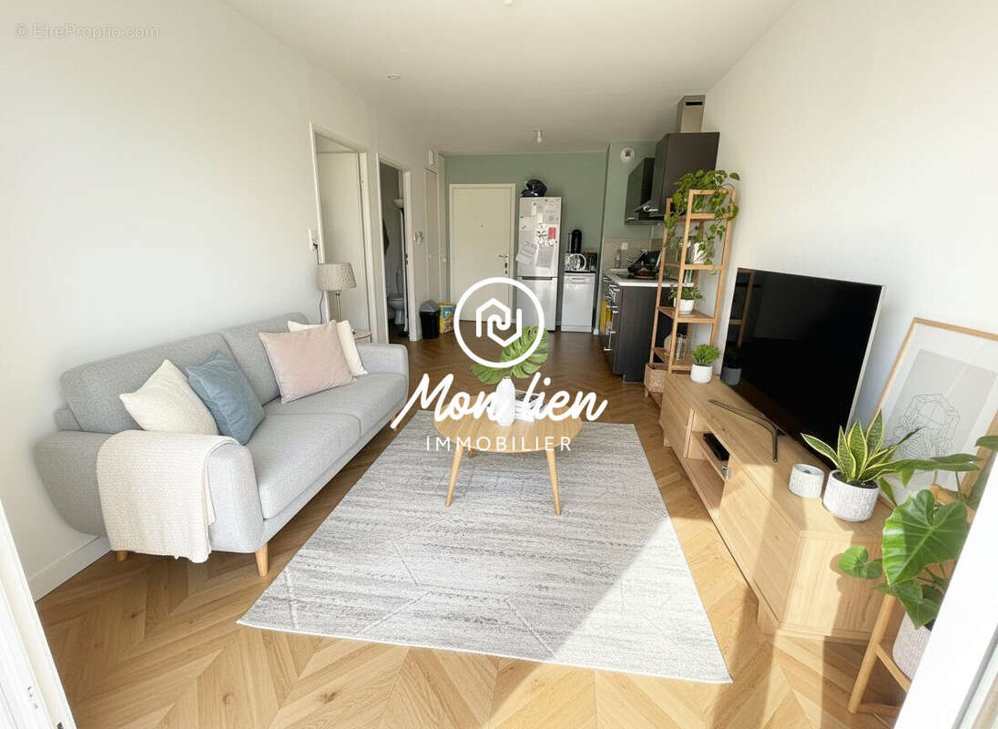 Appartement à TOURS