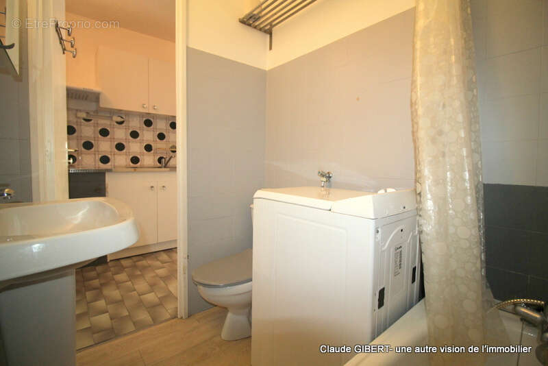 Appartement à BALARUC-LES-BAINS