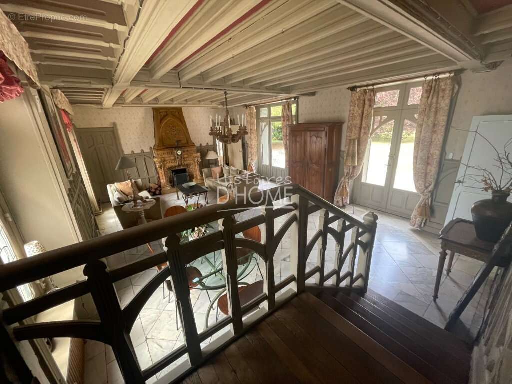 Maison à ROZAY-EN-BRIE