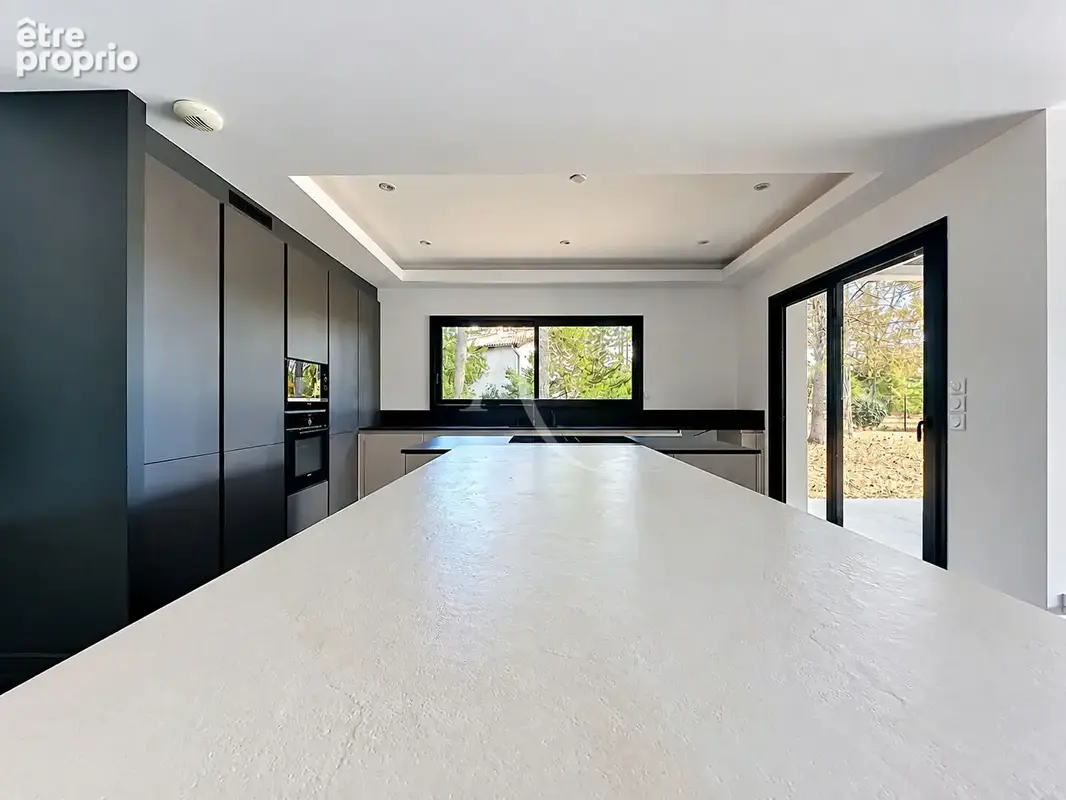 Maison contemporaine de standing Saint loup cammas - photo 3