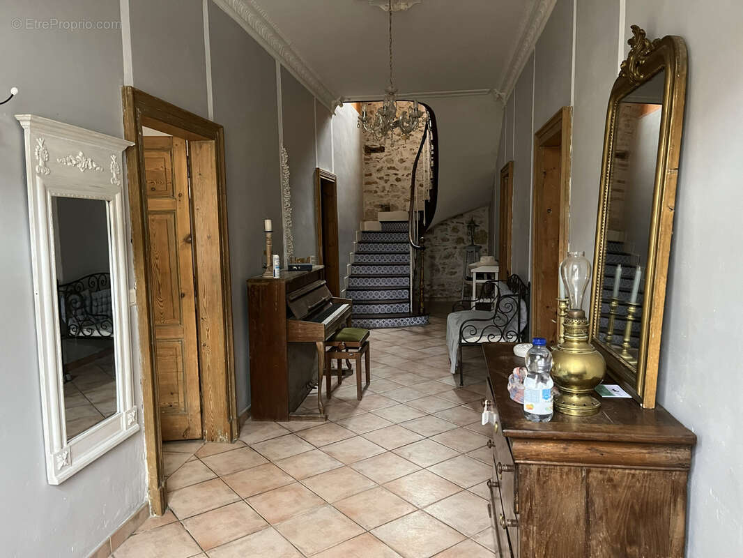 Maison à LABARRERE