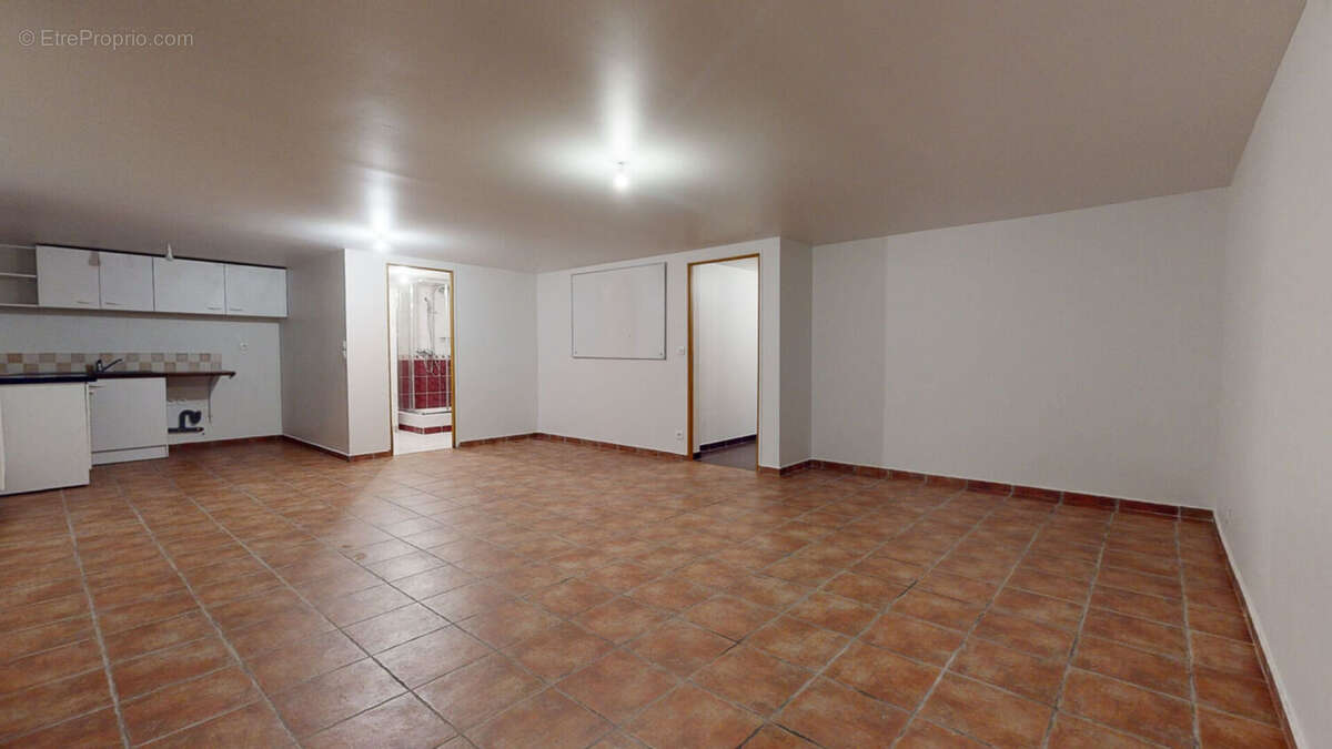 Maison à VILLEMOMBLE