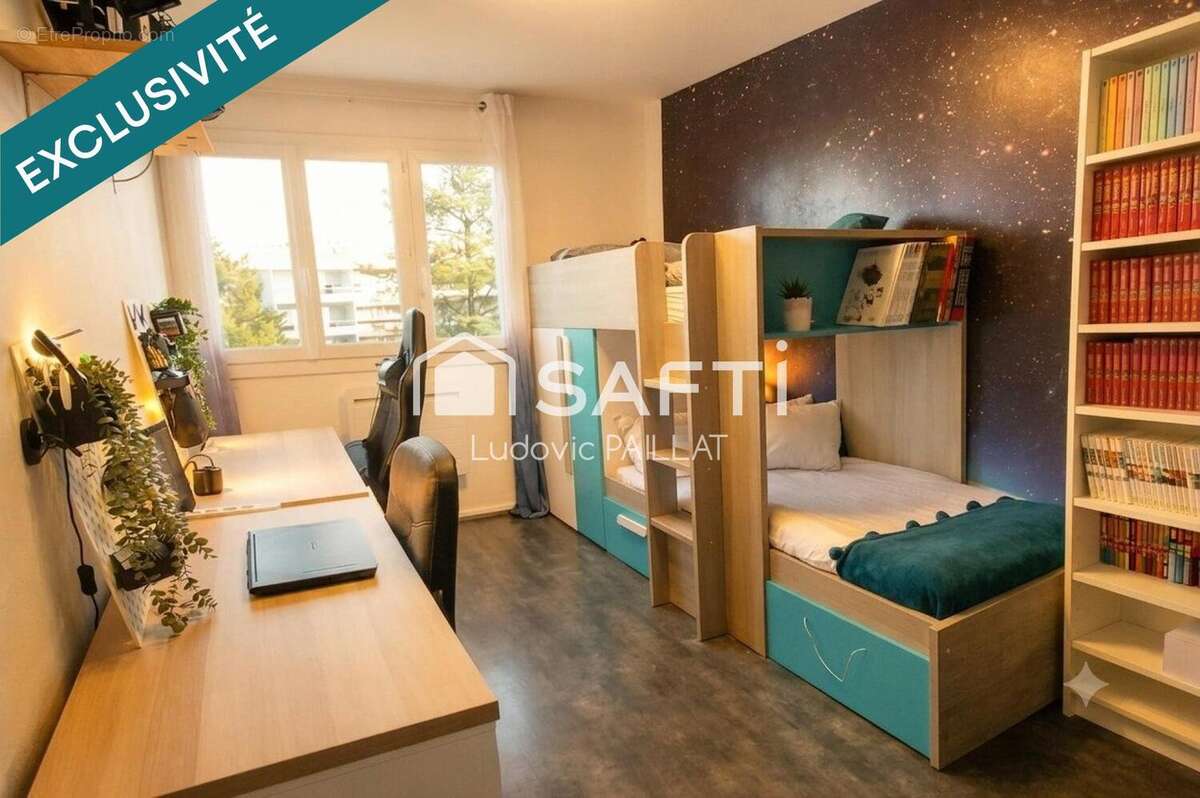 Photo 7 - Appartement à BORDEAUX