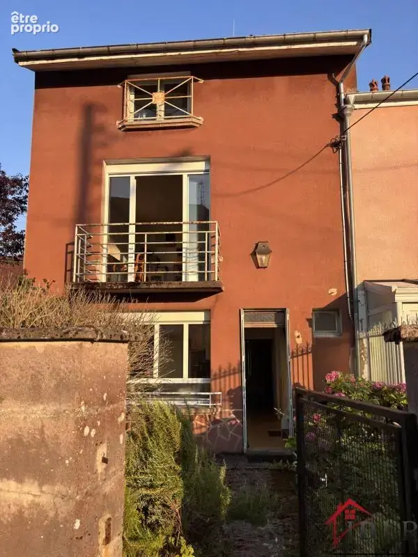 Maison à BOURBONNE-LES-BAINS
