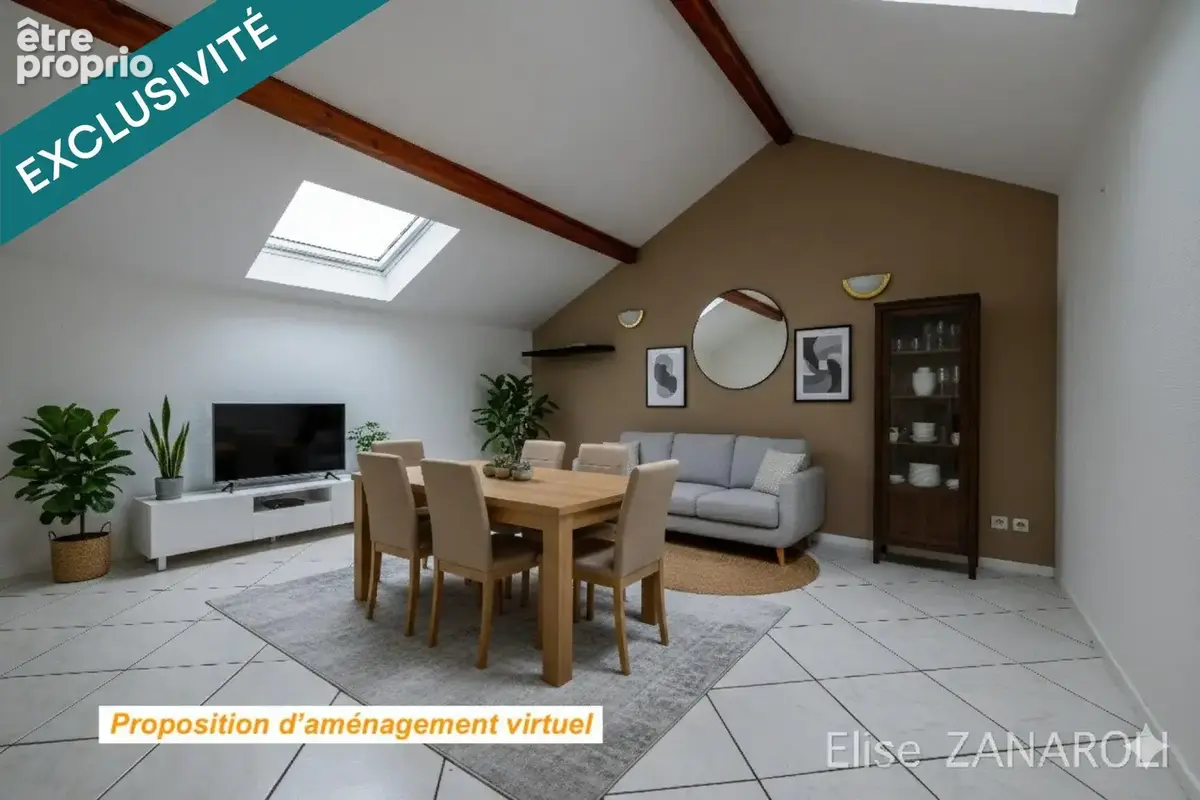 Photo 1 - Appartement à HETTANGE-GRANDE