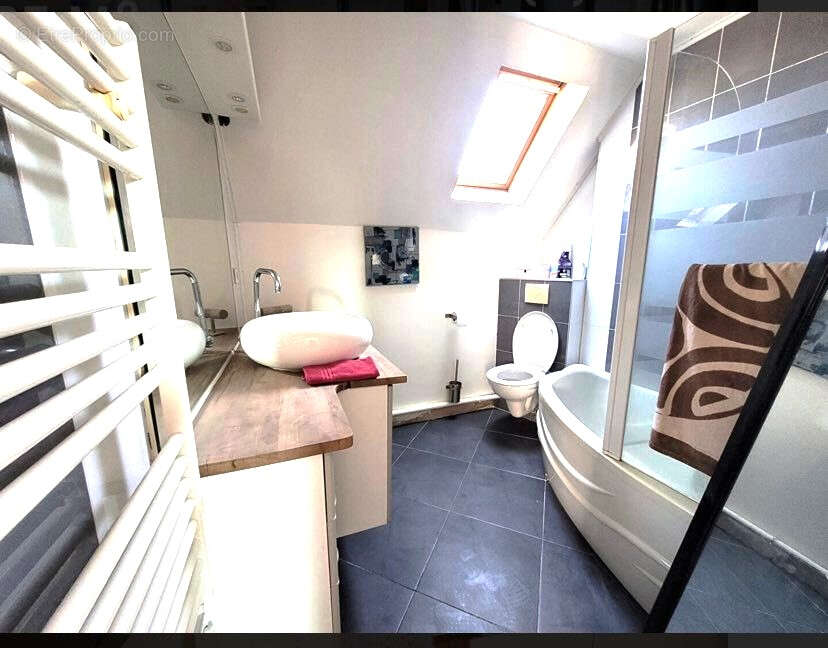 Maison de 107m², Bourg de Trégunc - photo 9