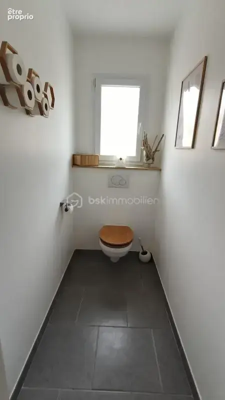 Maison de plain-pied - année 2012 – 150 m² habitables – 4 chambres - photo 16