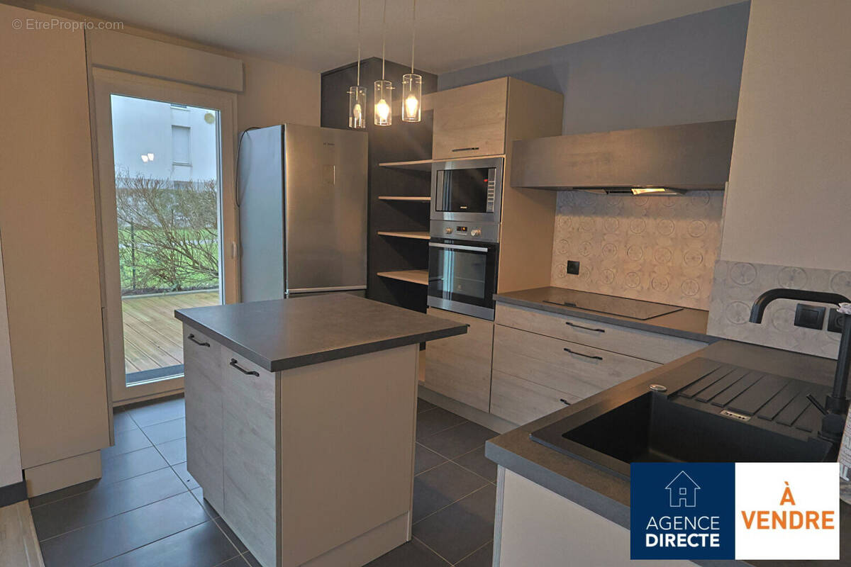 Appartement à SAINT-MALO