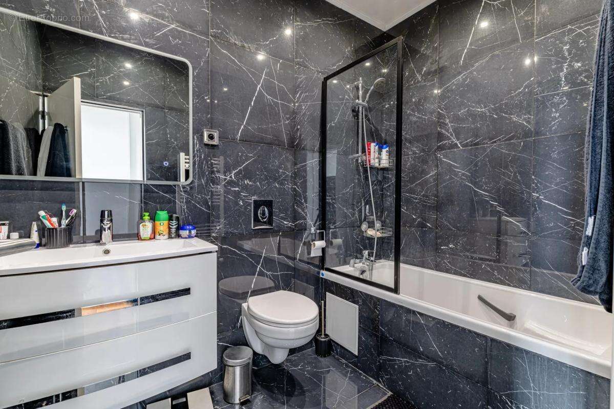 Appartement à SARCELLES