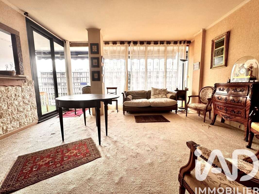 Photo 3 - Appartement à BOULOGNE-BILLANCOURT