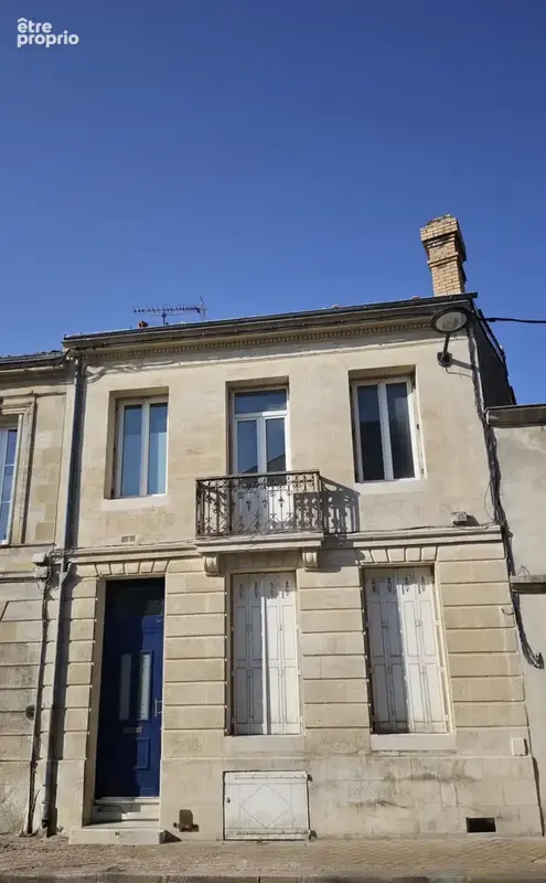 Photo Maison à Bordeaux au prix de 544 950€